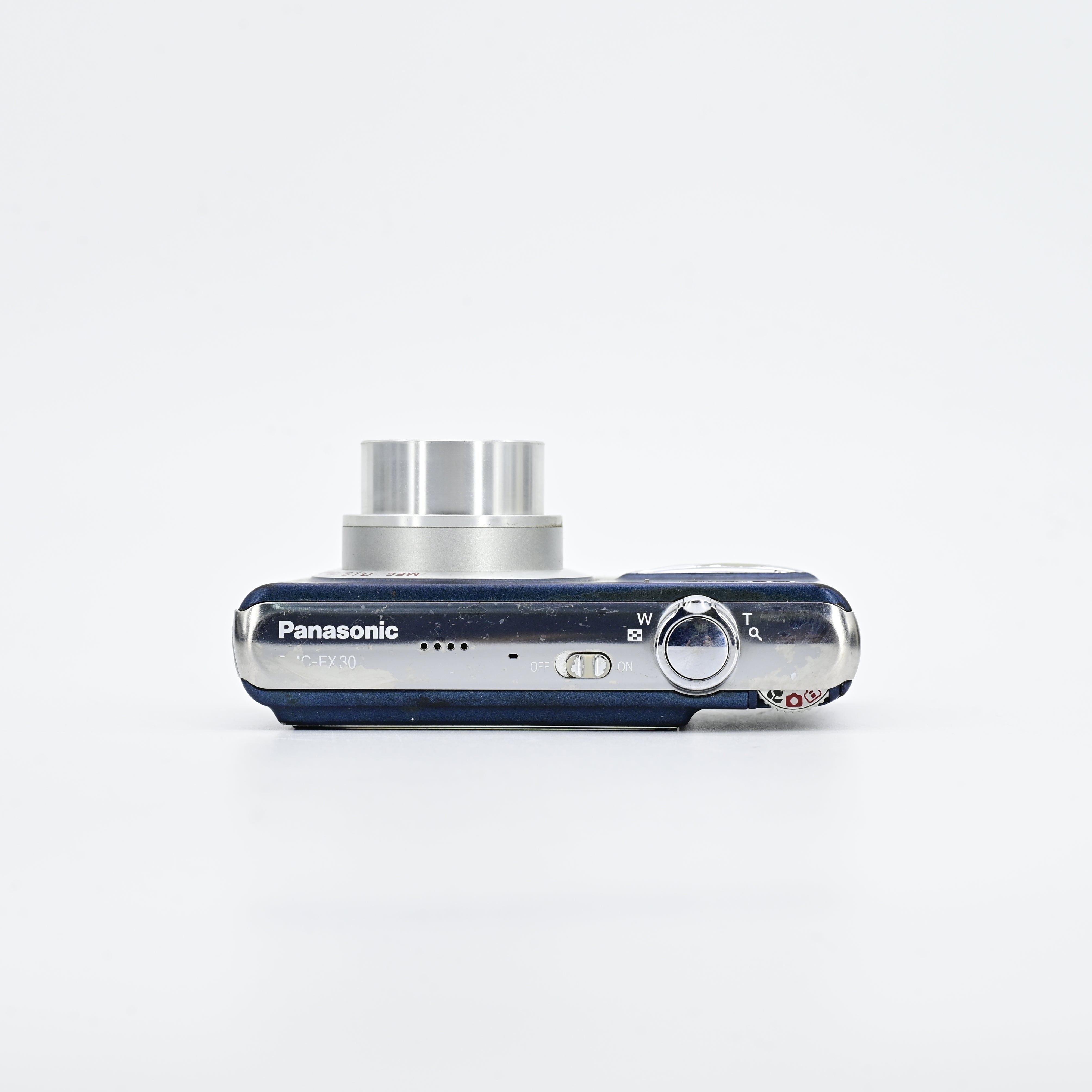 Panasonic Lumix DMC-FX30 – SHOWA