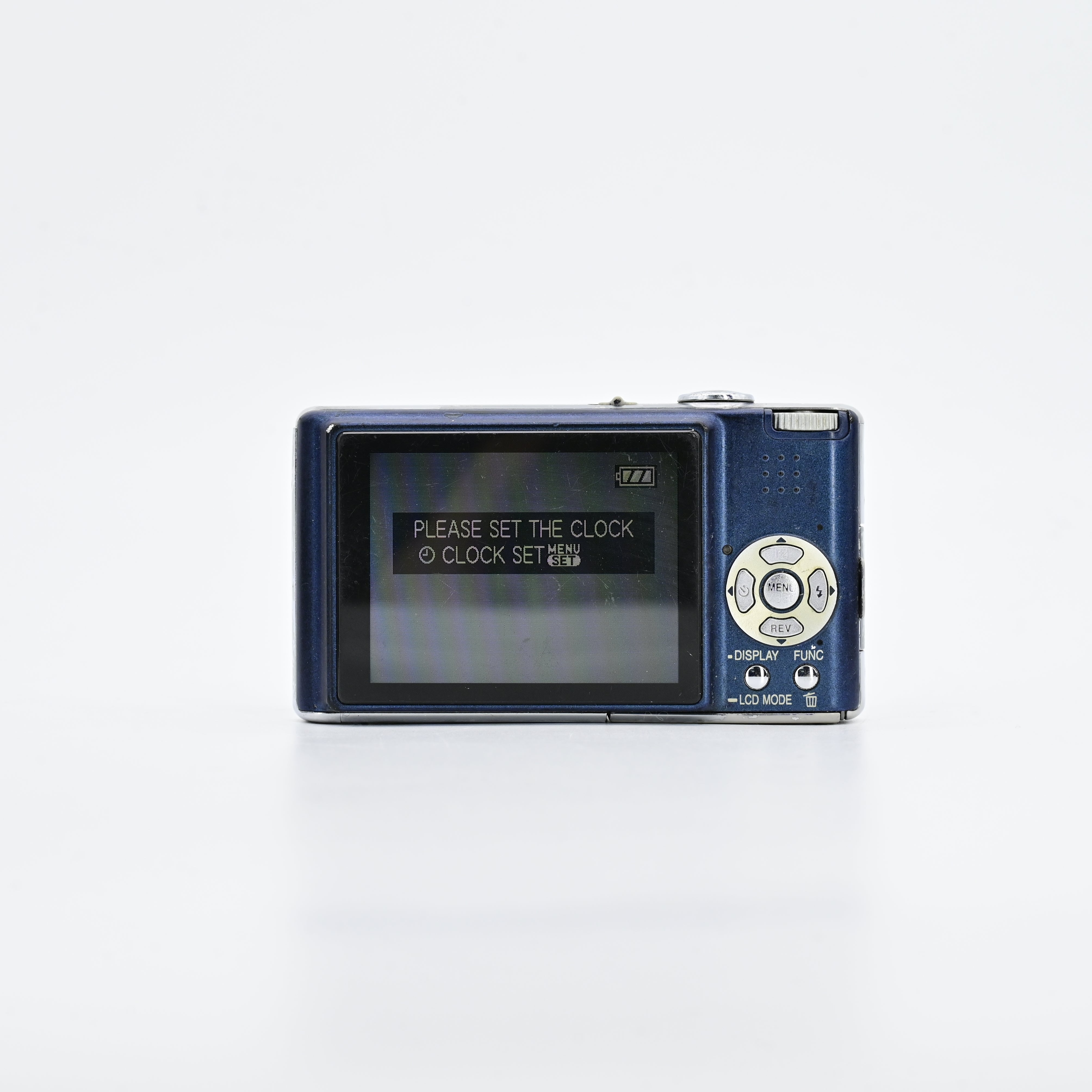Panasonic Lumix DMC-FX30 – SHOWA
