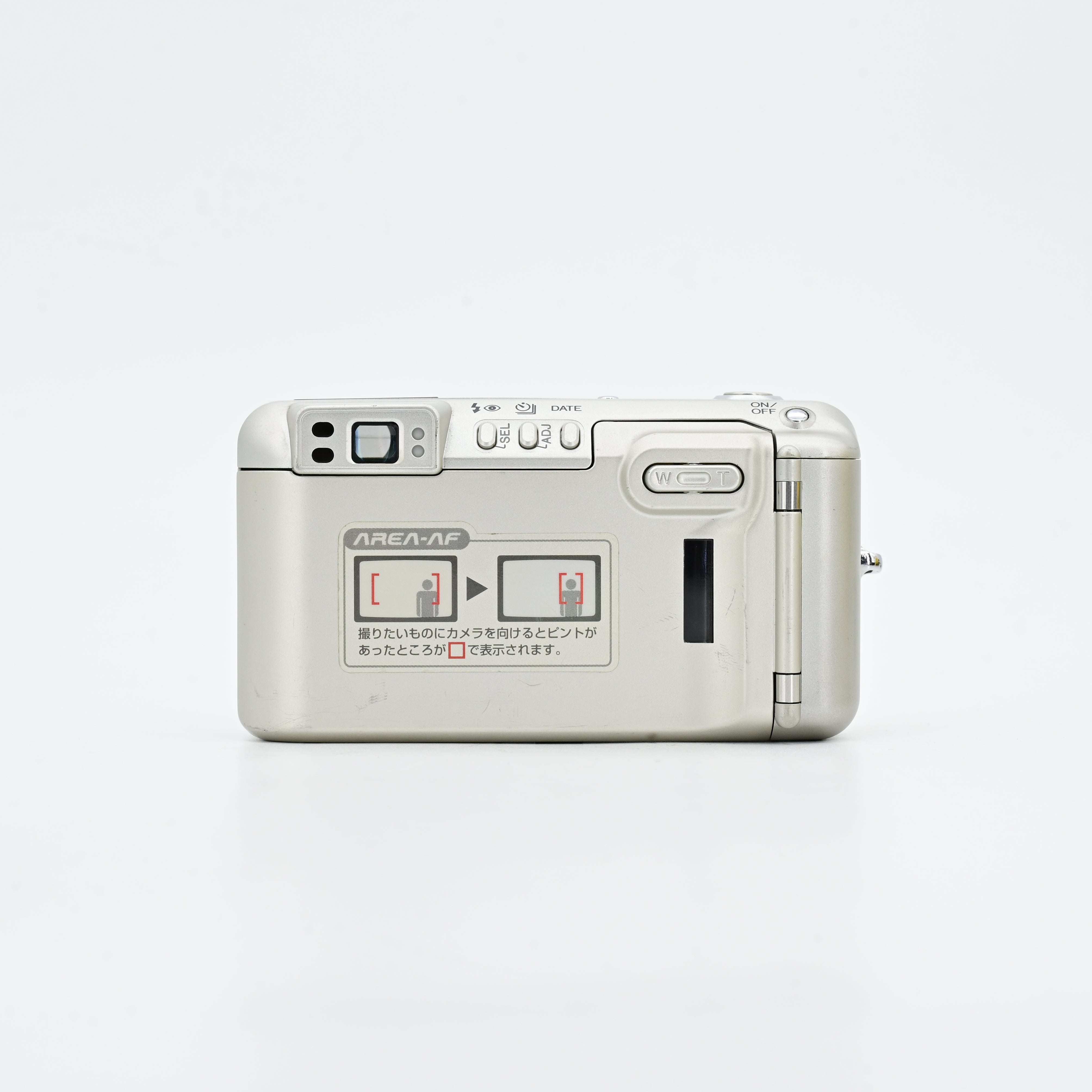 Minolta Capios 160A / RIVA Zoom 160 / Freedoom Zoom 160 – SHOWA