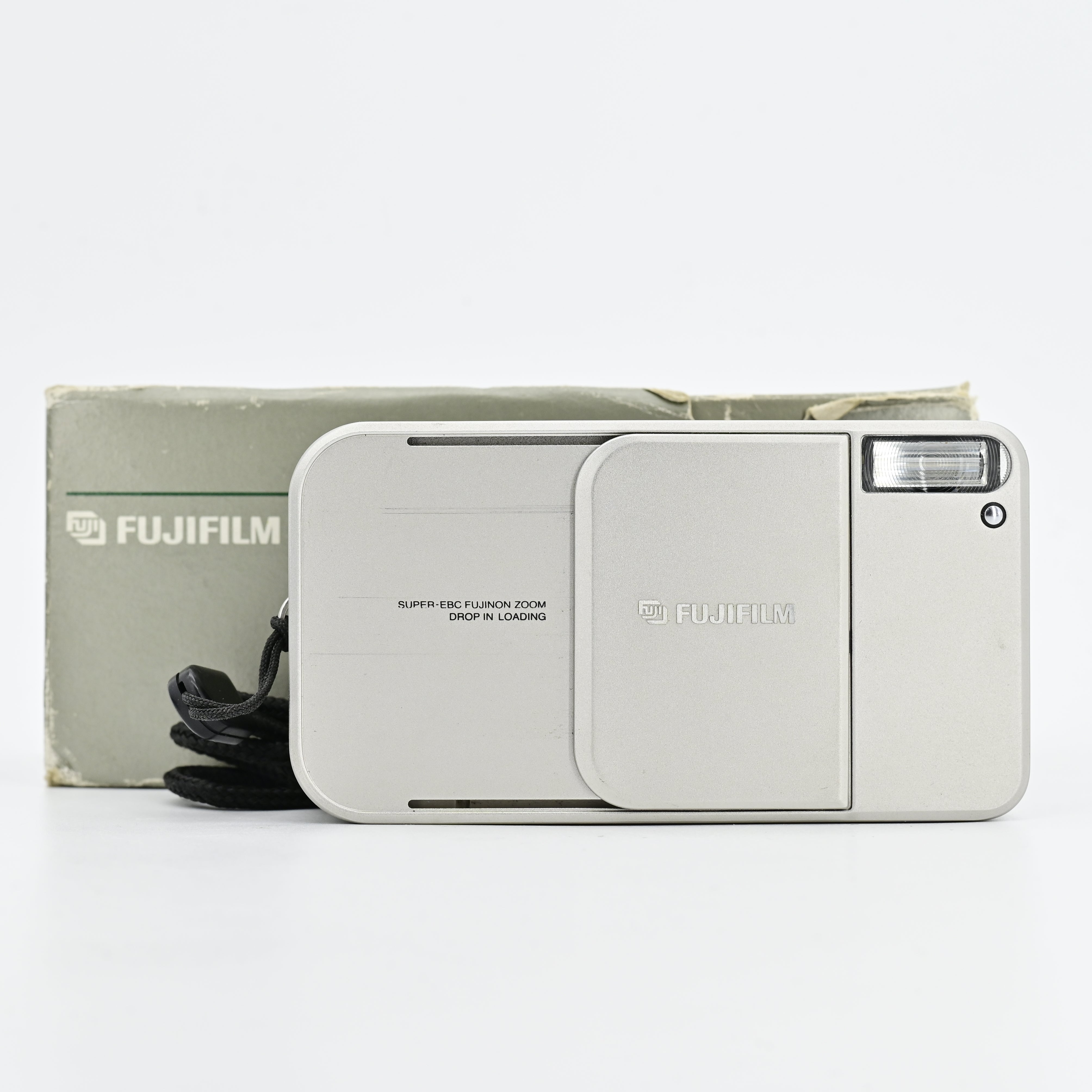 Fujifilm DL Super Mini Zoom [Box Set] – SHOWA
