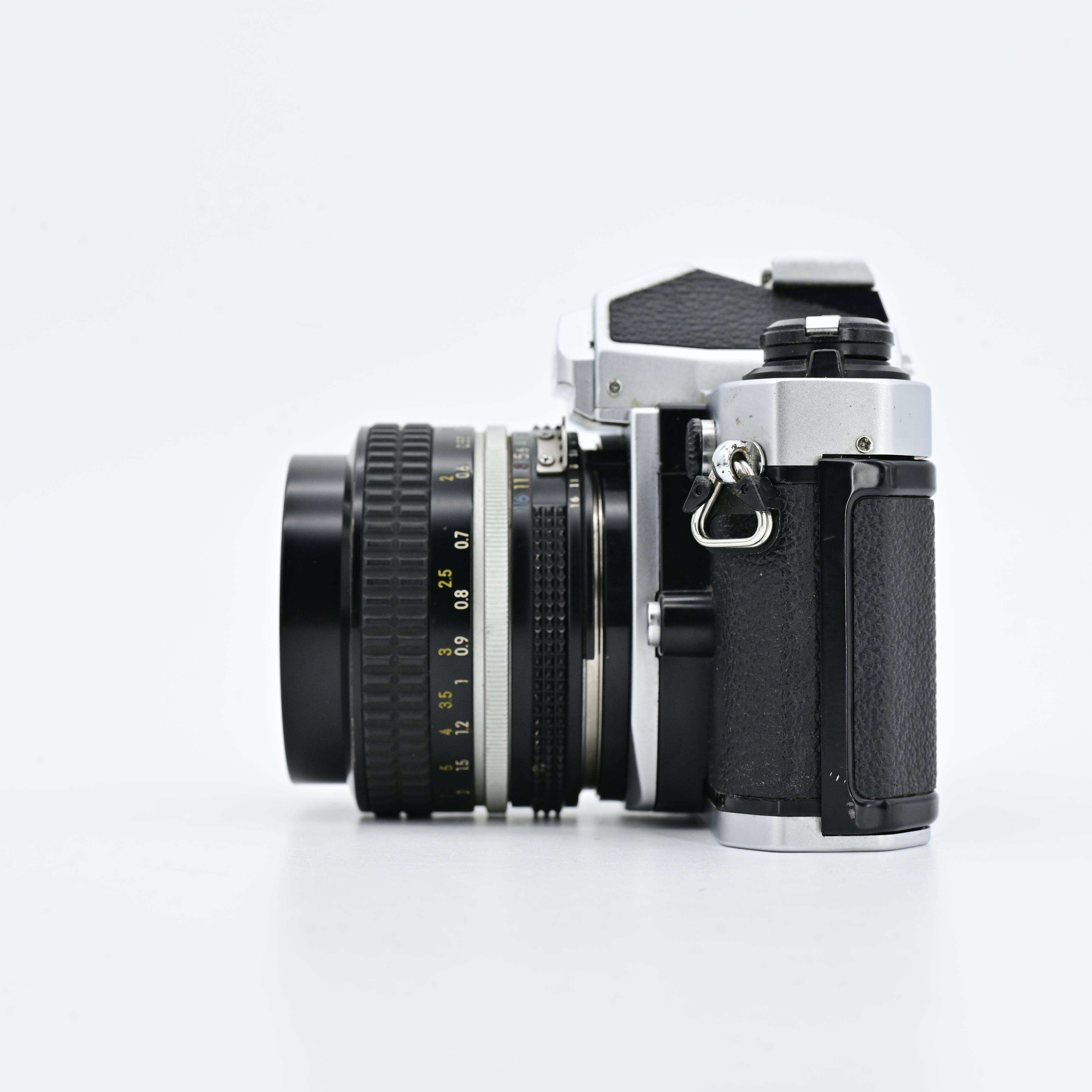Nikon Nikkor Z 50 mm f/1.4 review - Introduction - LensTip.com