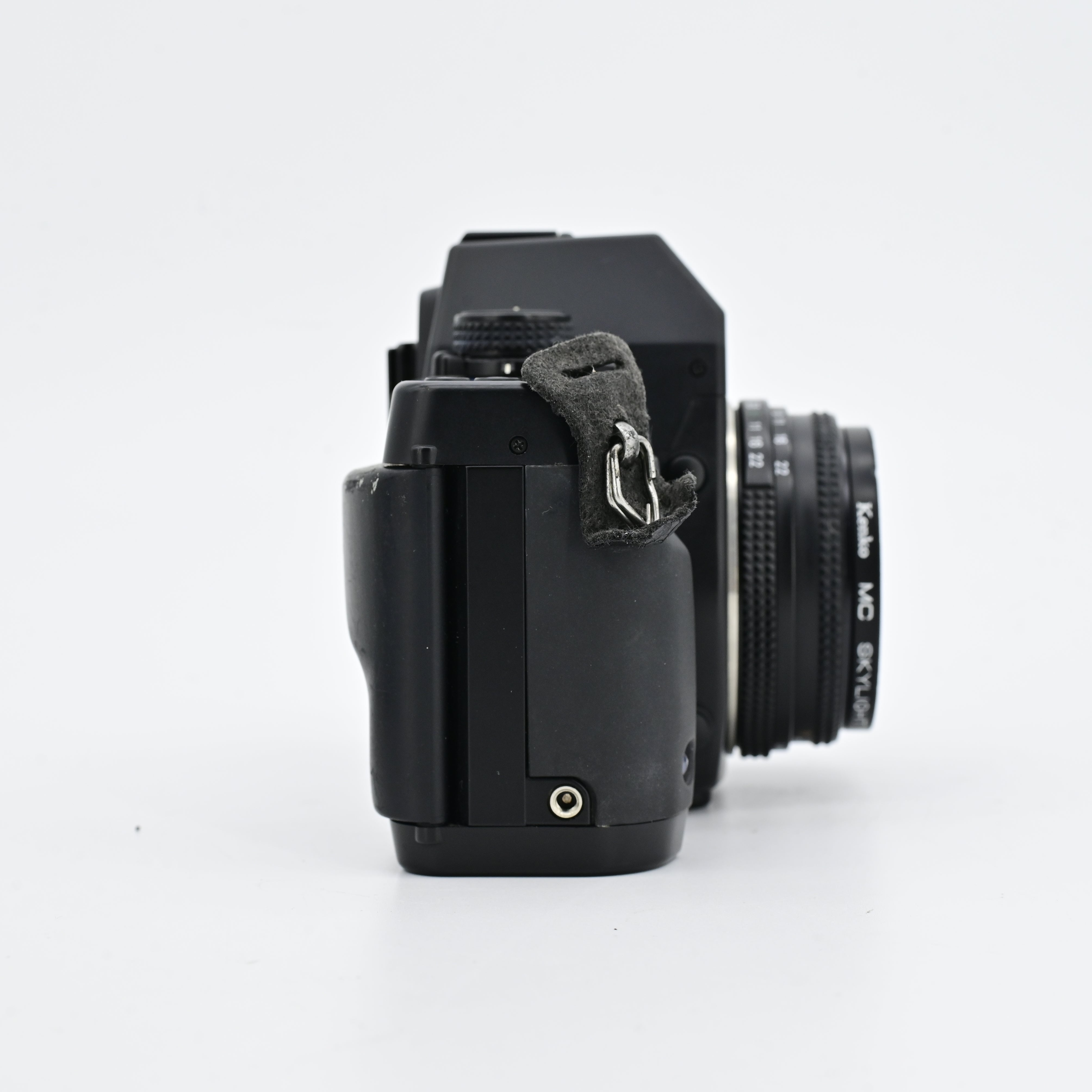 Contax Aria + Carl Zeiss T* 45mm F2.8 Lens – SHOWA