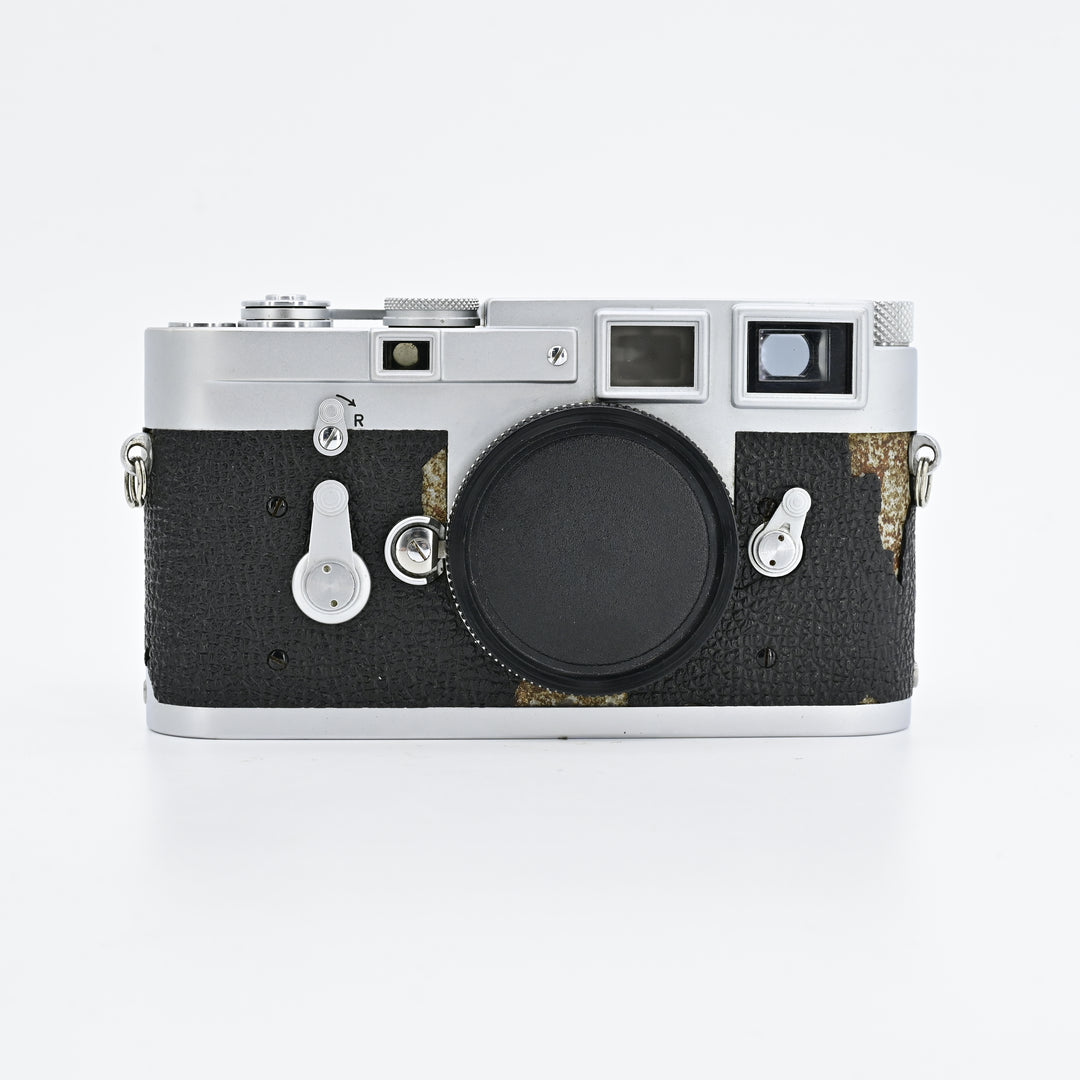 Leica M3 SS Body Only [Read Description]