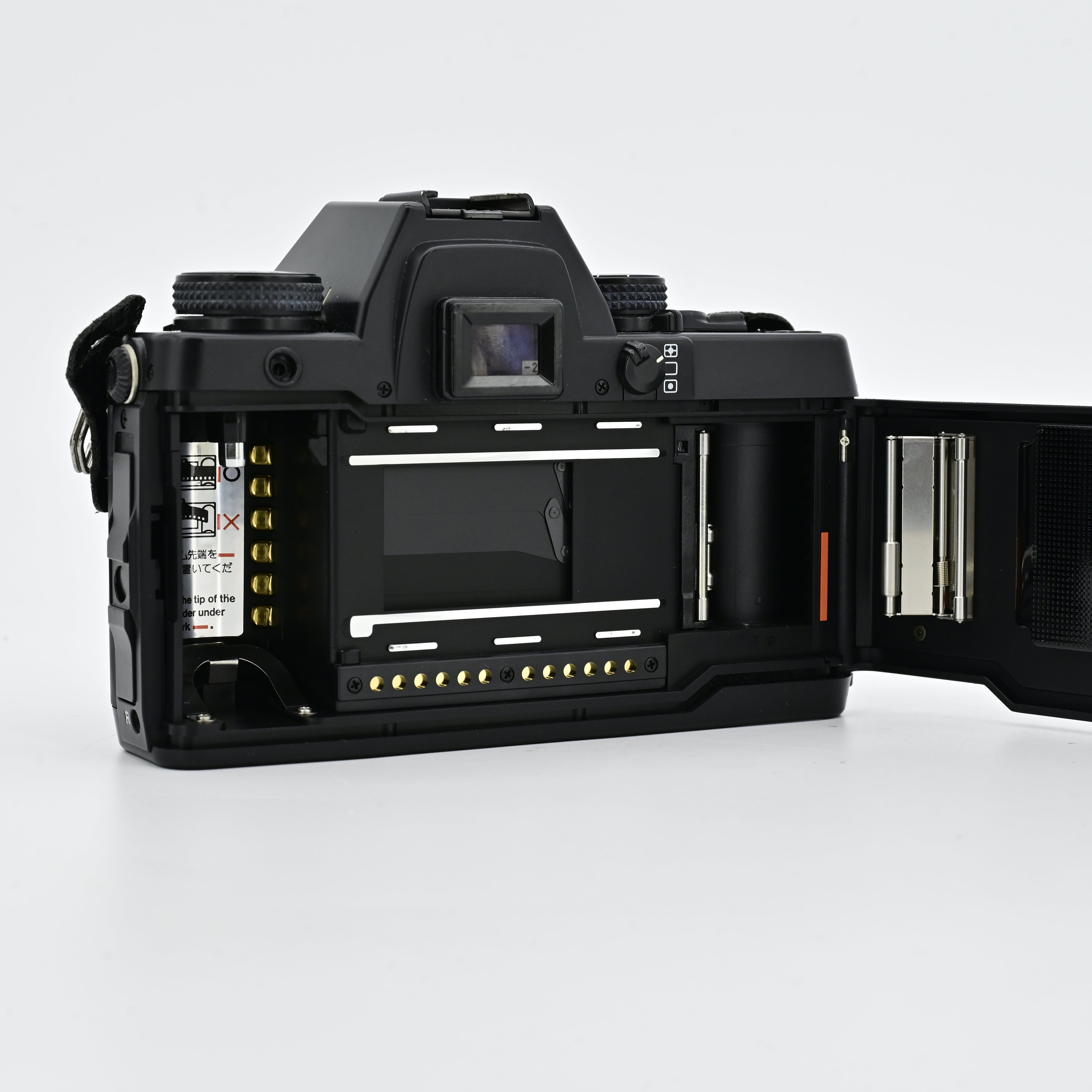 フィルムカメラ CONTAX Aria フィルムカメラを使ってみました｜CONTAX Aria編 | on and on blog