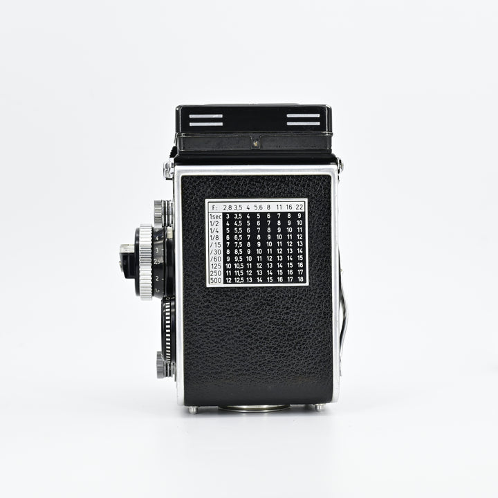 Rolleiflex 2.8F