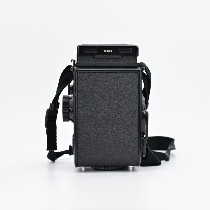 Yashica Mat 124G with Case