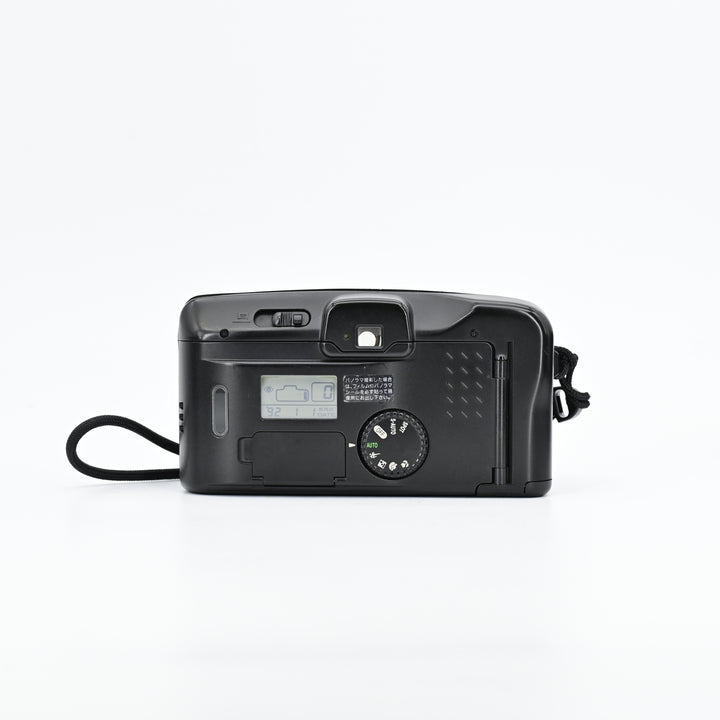 Canon Autoboy S Panorama Caption [Read Description]