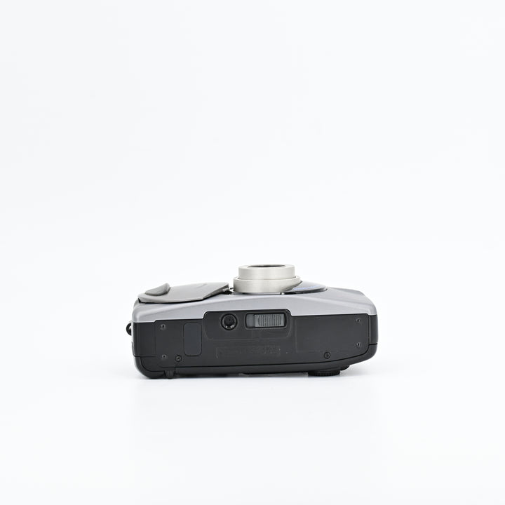 Canon Autoboy Luna Panorama Caption