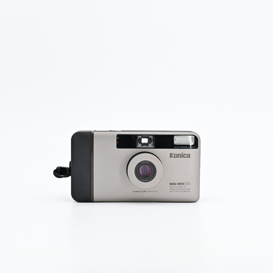 Konica Big Mini HG BM300