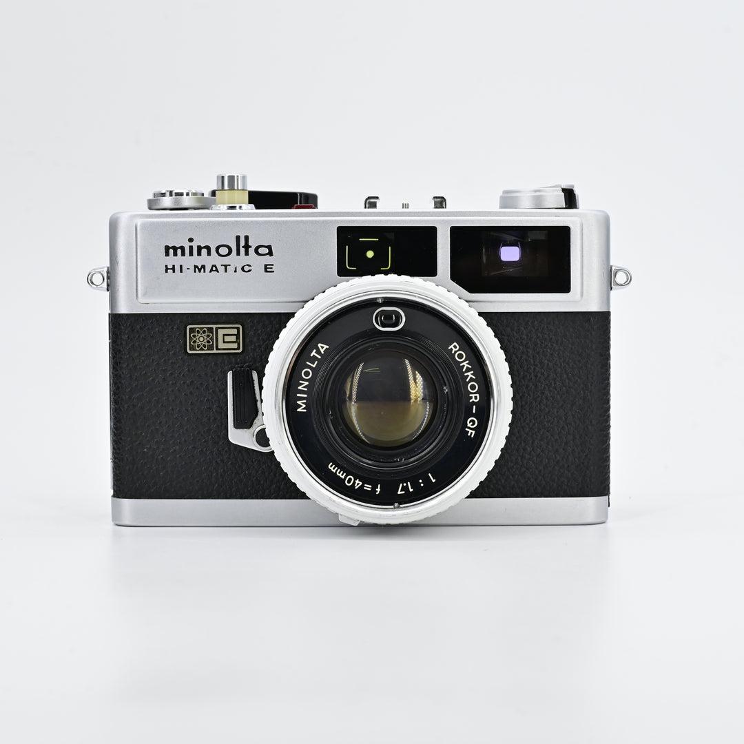 Minolta Hi matic E