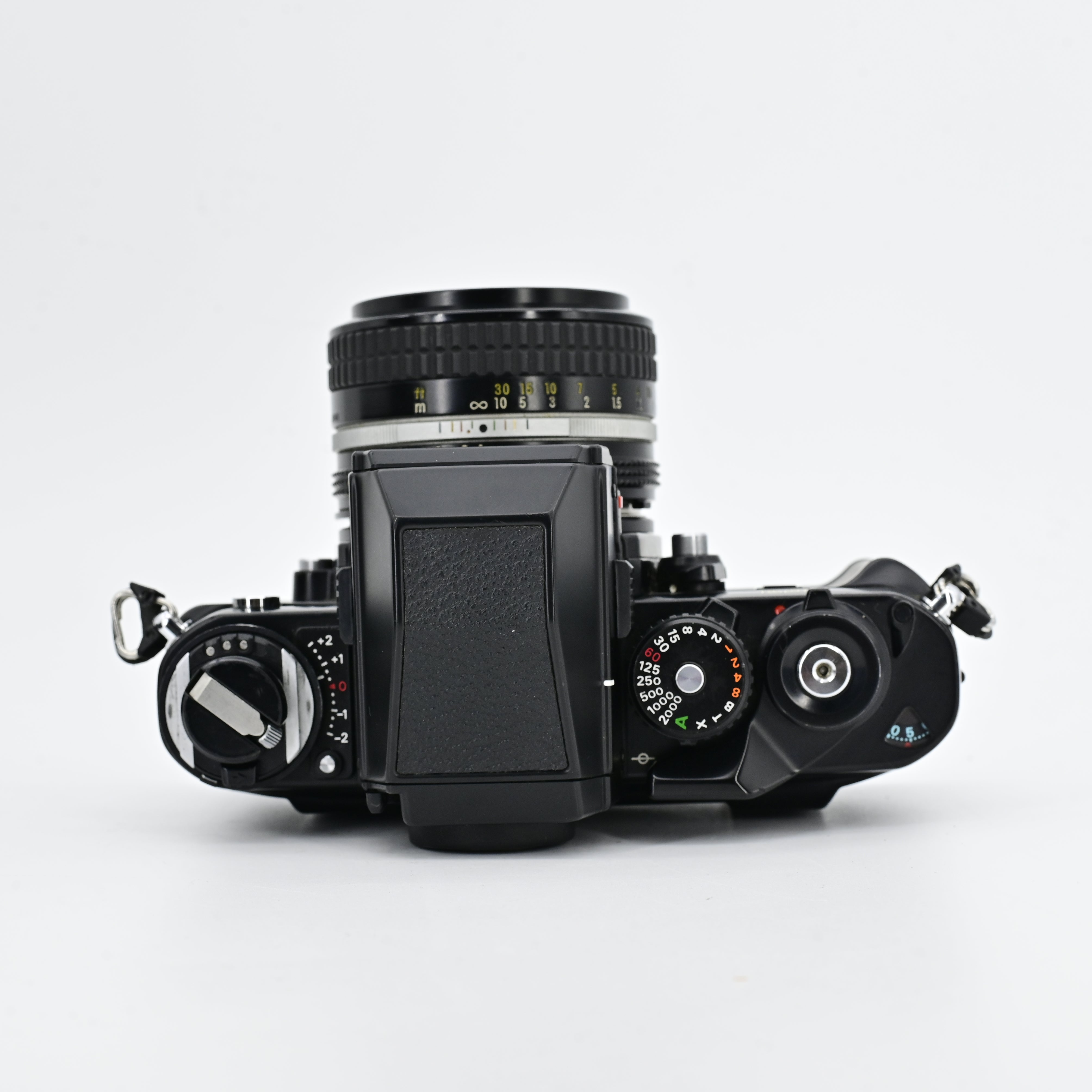 Nikon f3 HP ＋Ai Nikkor50mm f1.4 美品 美品】 ニコン Nikon F3 HP Ai NIKKOR 50mm F1.4 - メルカリ