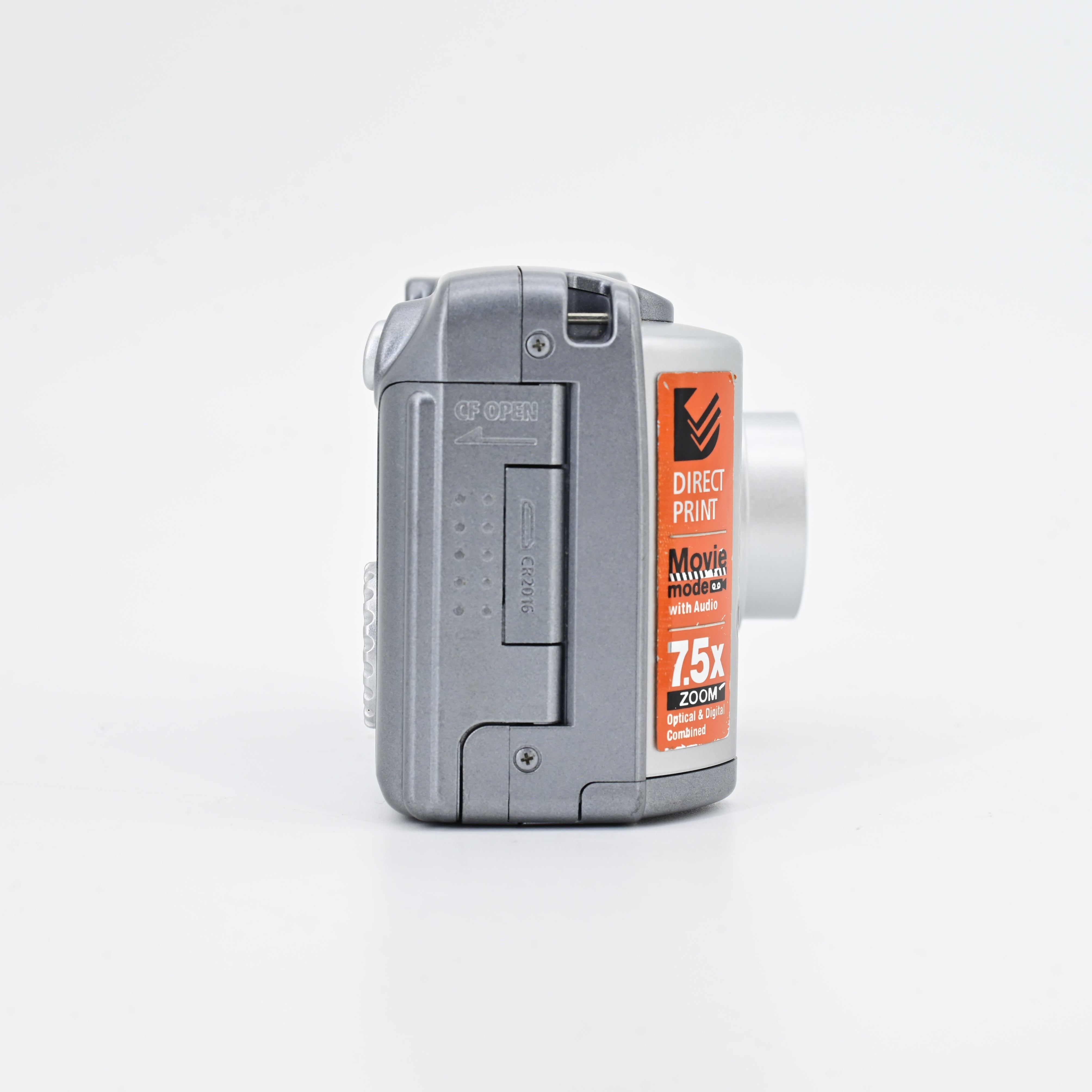【未使用品】Canon パワーショット A40 PowerShot A40 - Canon Camera Museum