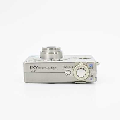Canon IXY DIGITAL 320 (PowerShot S230 / DIGITAL IXUS v3)