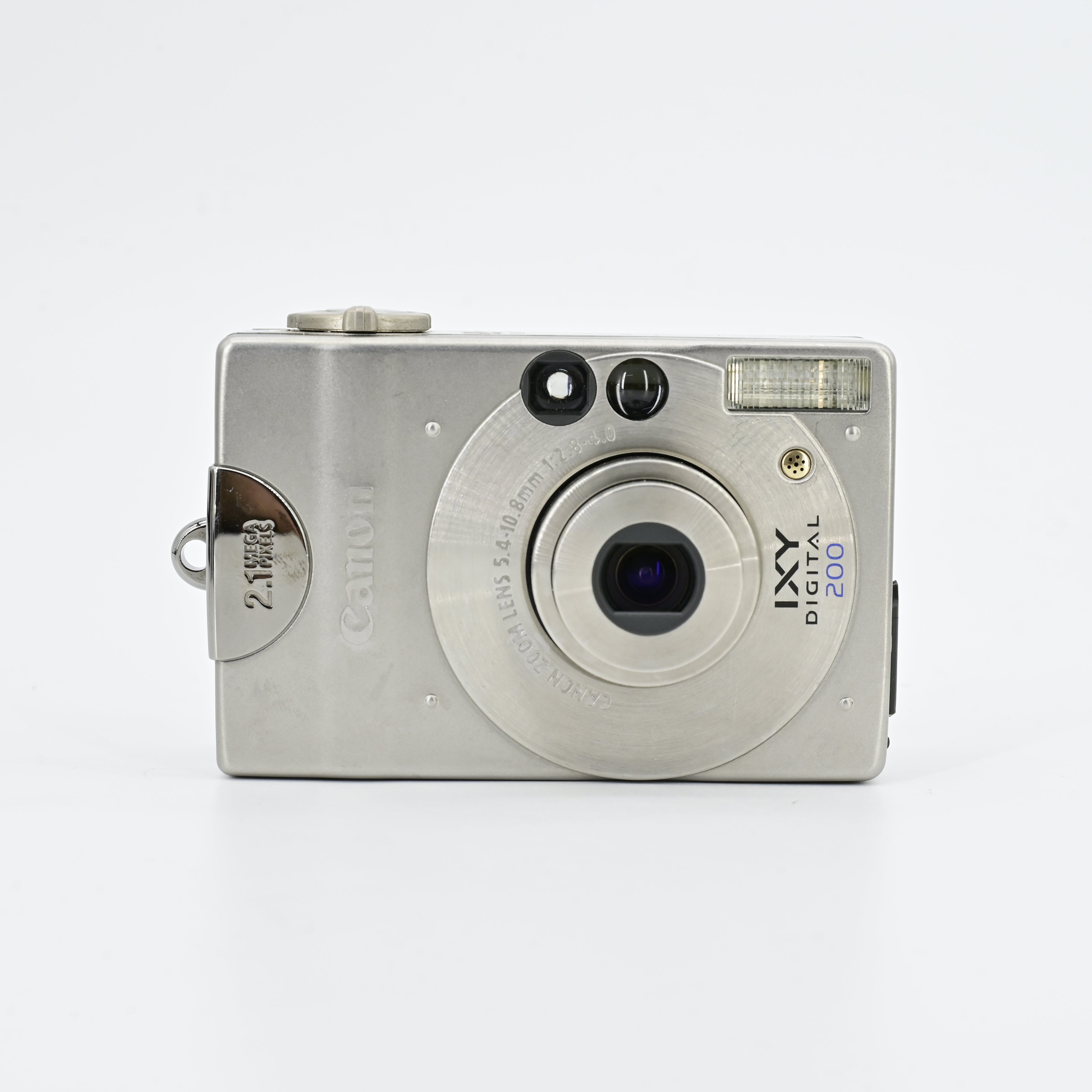 Canon IXY DIGITAL 200 (PowerShot S110 / DIGITAL IXUS v) – SHOWA