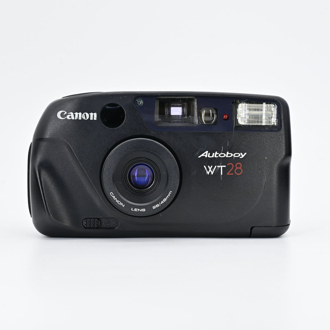 Canon Prima Twin / Autoboy WT28