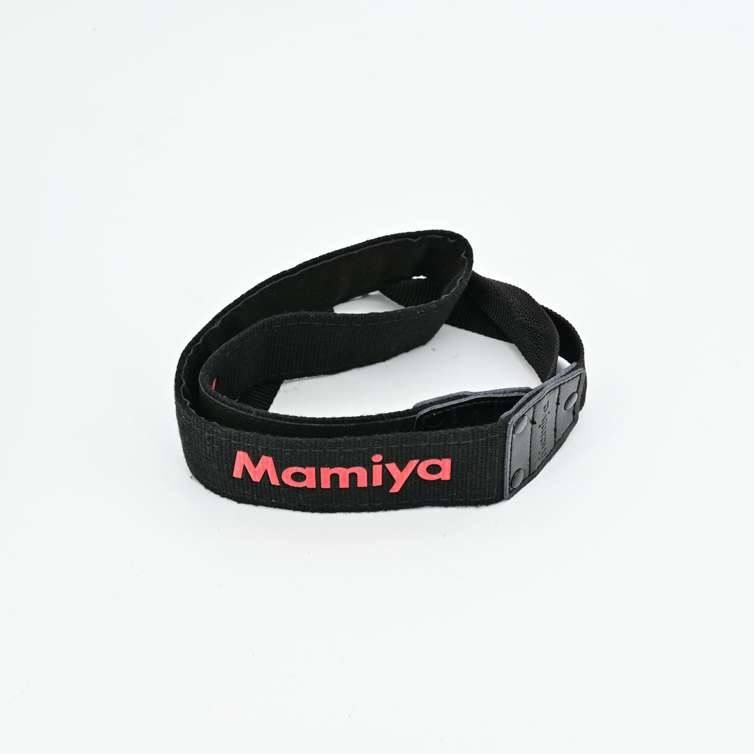 Mamiya Camera Strap