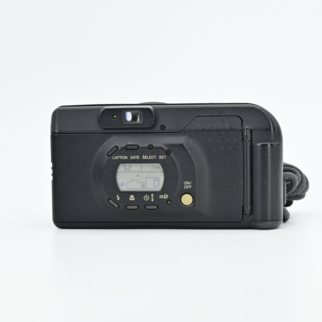 Canon Autoboy A Panorama Caption