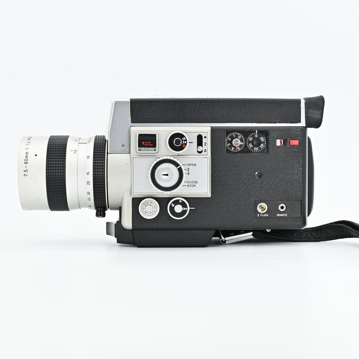 Canon Auto Zoom 814 Electronic (Super 8 Film)