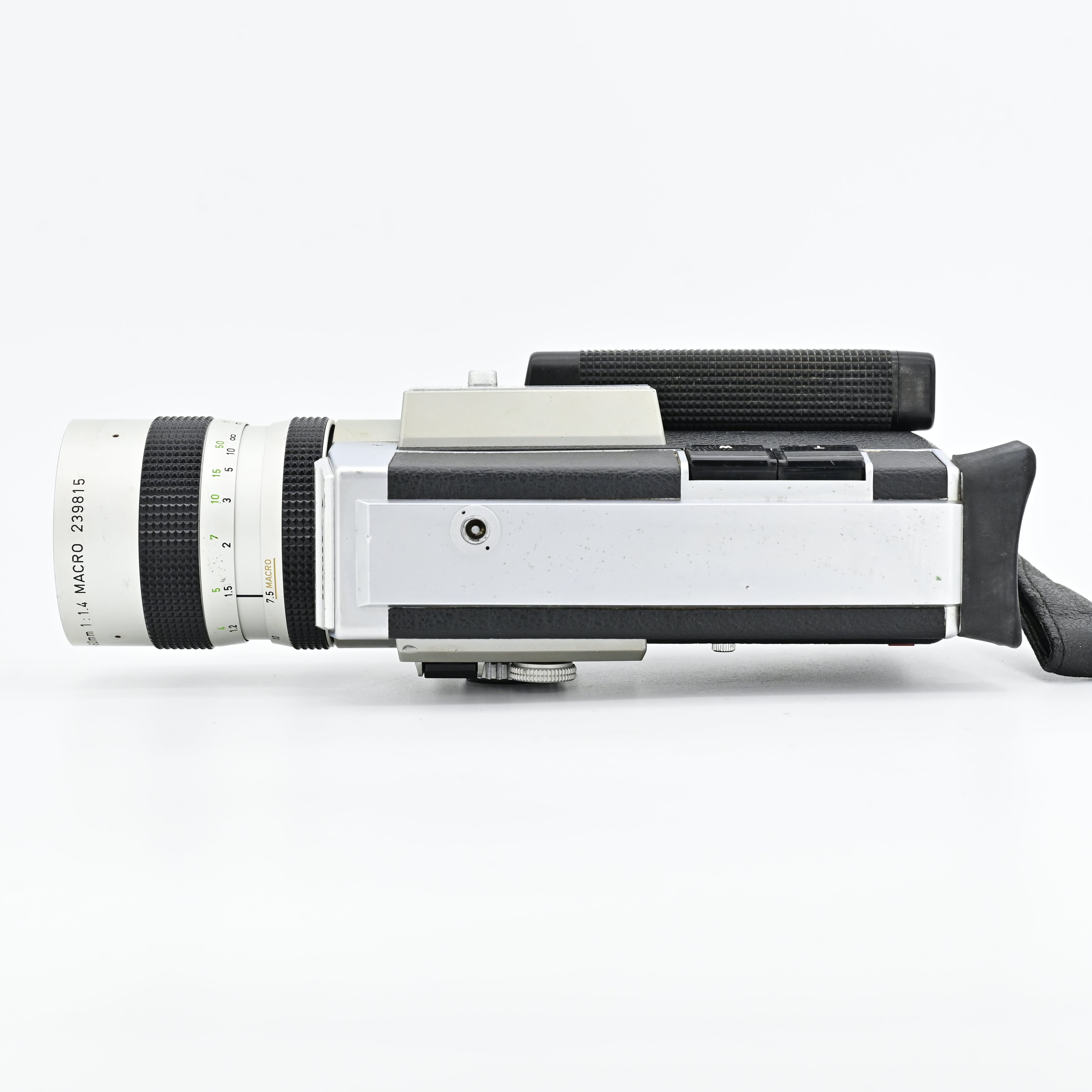 Canon Auto Zoom 814 Electronic (Super 8 Film) – SHOWA