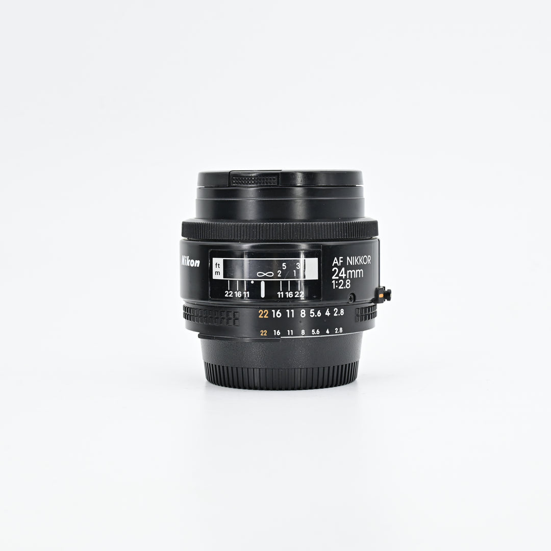 Nikon AF Nikkor 24mm f/2.8