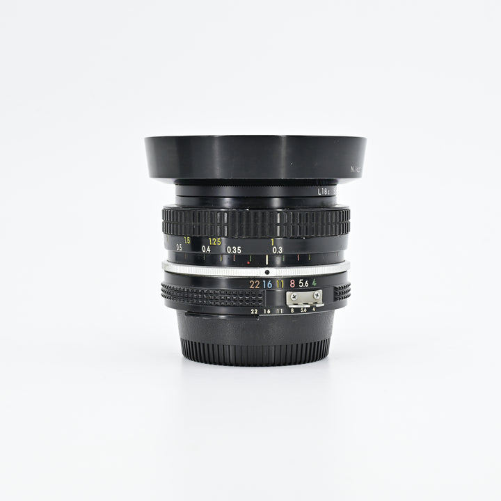 Nikon Nikkor 20mm f/4 Lens