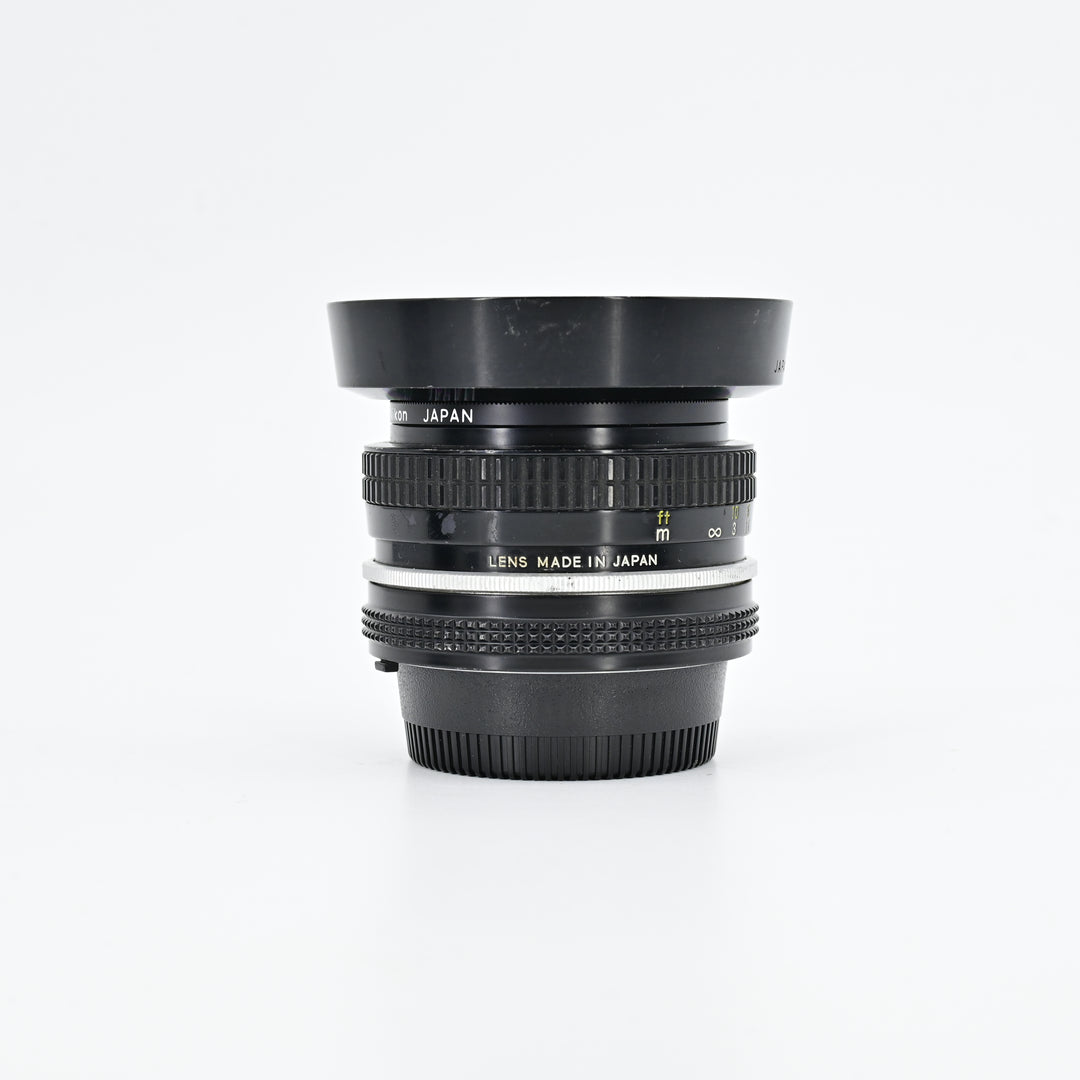 Nikon Nikkor 20mm f/4 Lens