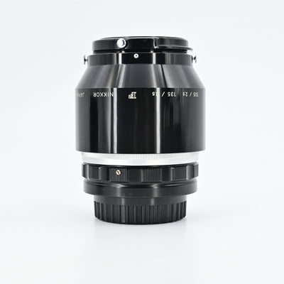 Nikon Nikkor-P Auto 105mm f/2.5 Lens