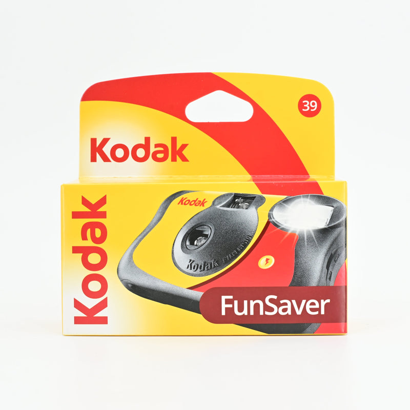 Kodak FunSaver 39 Exp Disposable Camera