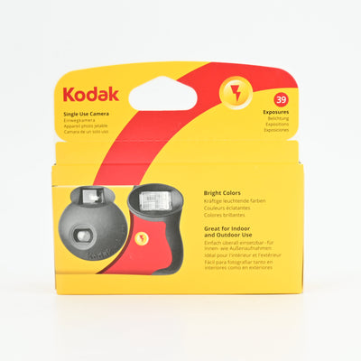 Kodak FunSaver 39 Exp Disposable Camera