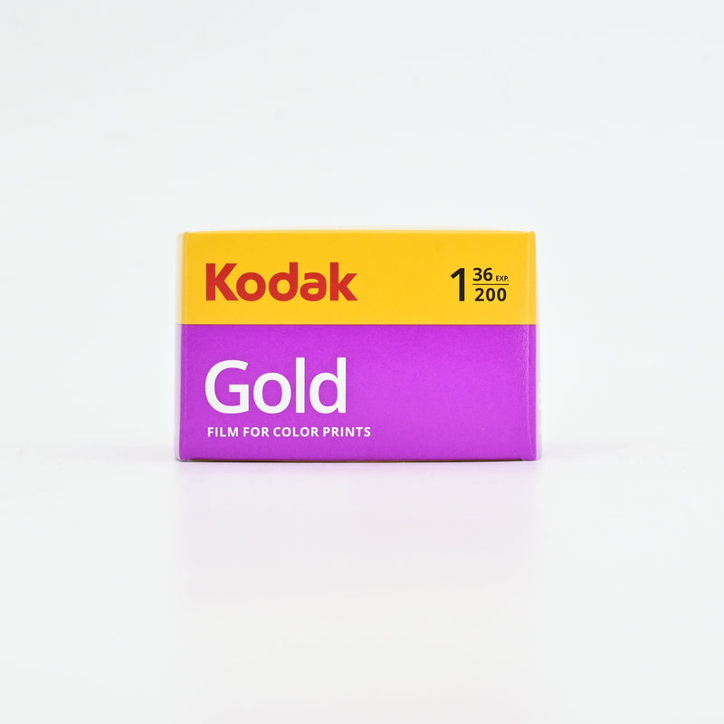 Kodak Gold 200 - 36Exp, 135/35mm Film