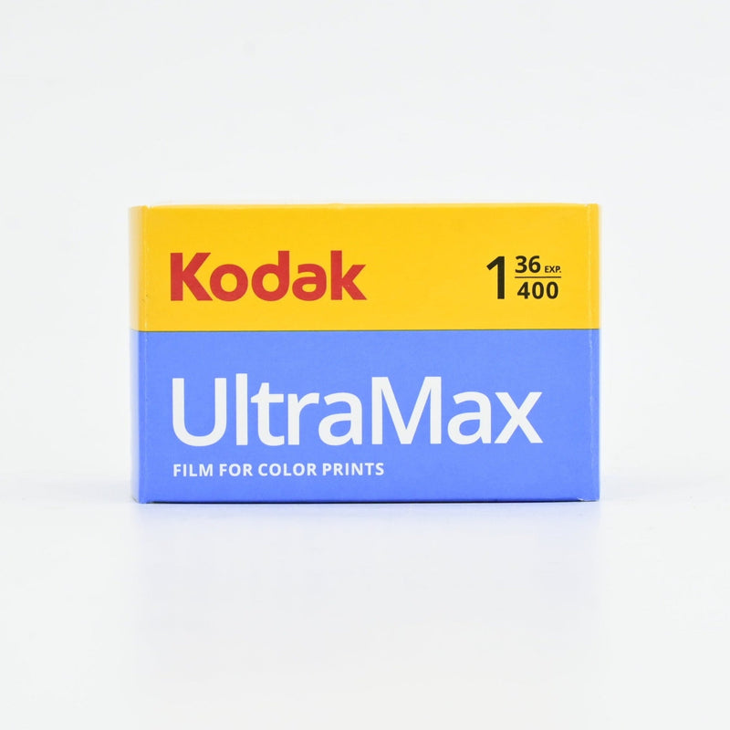 Kodak UltraMax 400, 36Exp 35mm Film