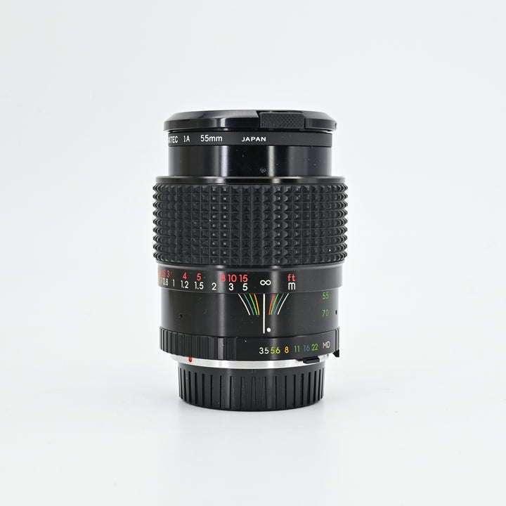 MC 28-70mm f/3.5-4.5 Zoom Lens (For Minolta Mount)