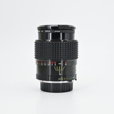 MC 28-70mm f/3.5-4.5 Zoom Lens (For Minolta Mount)
