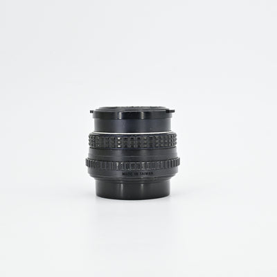 Pentax SMC Pentax-M 50mm F2 Lens (with Box)