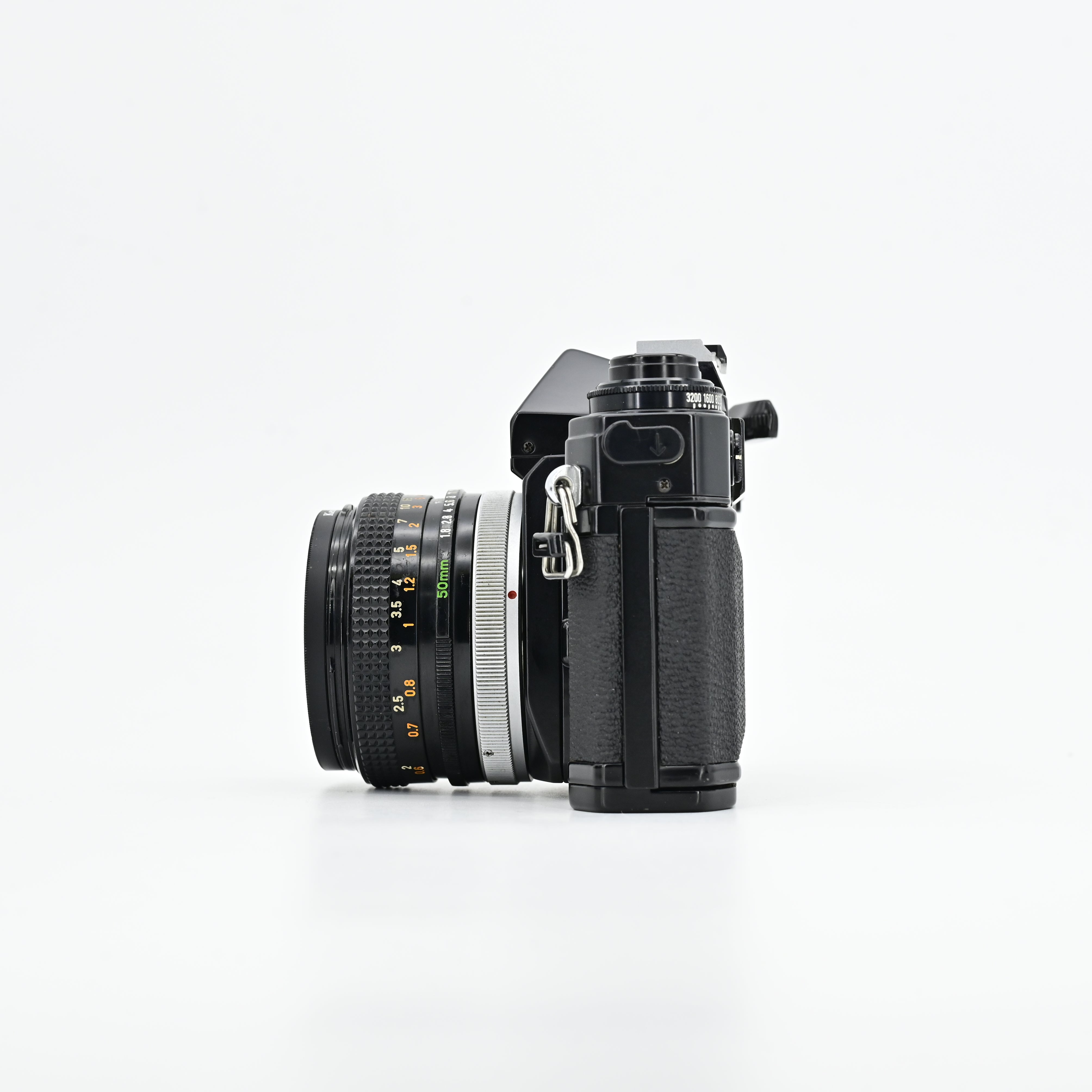 Canon F-1 一眼レフカメラ FD 50mm f⁄1.8 Canon FD 50mm f⁄1.8 SC