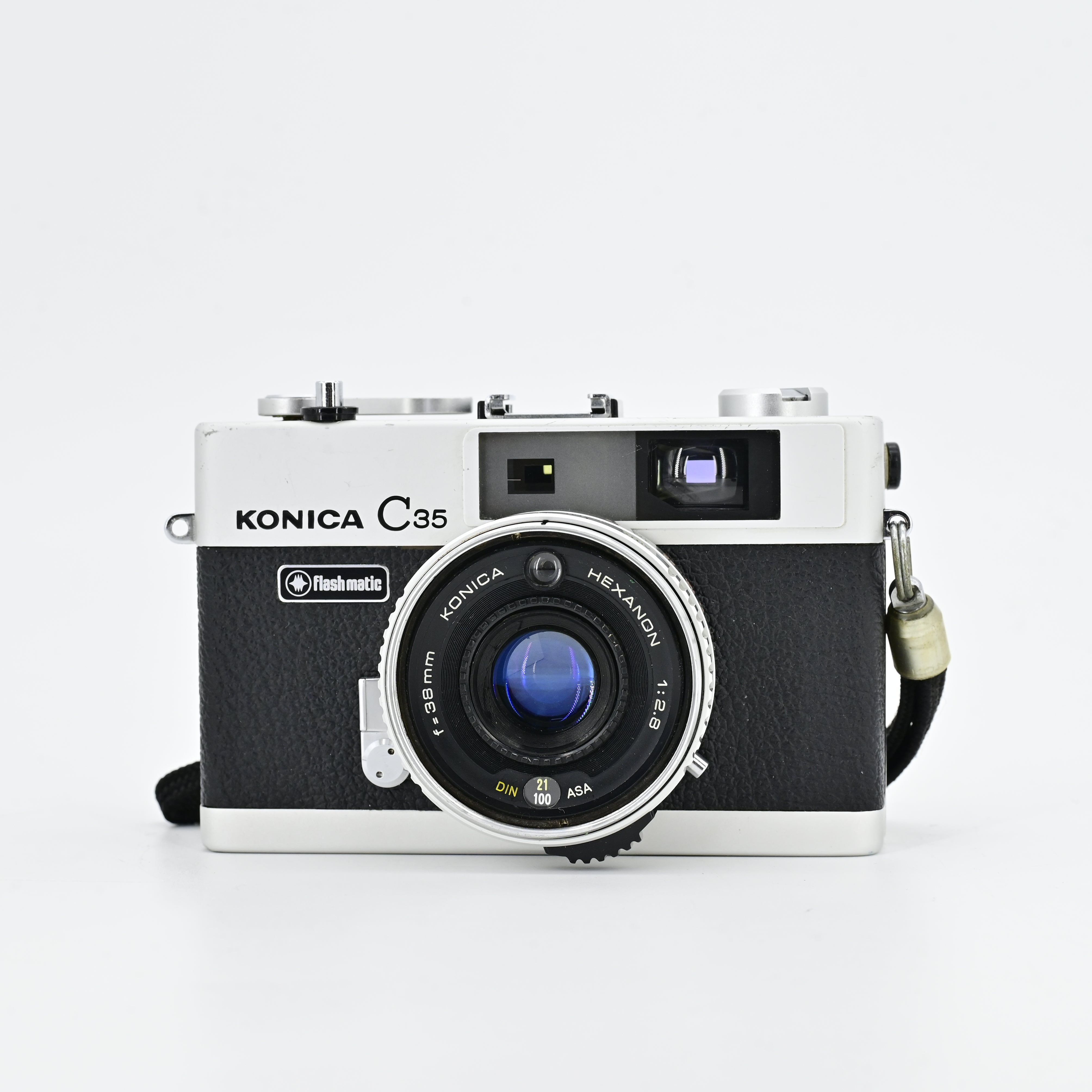 Konica C35 – SHOWA