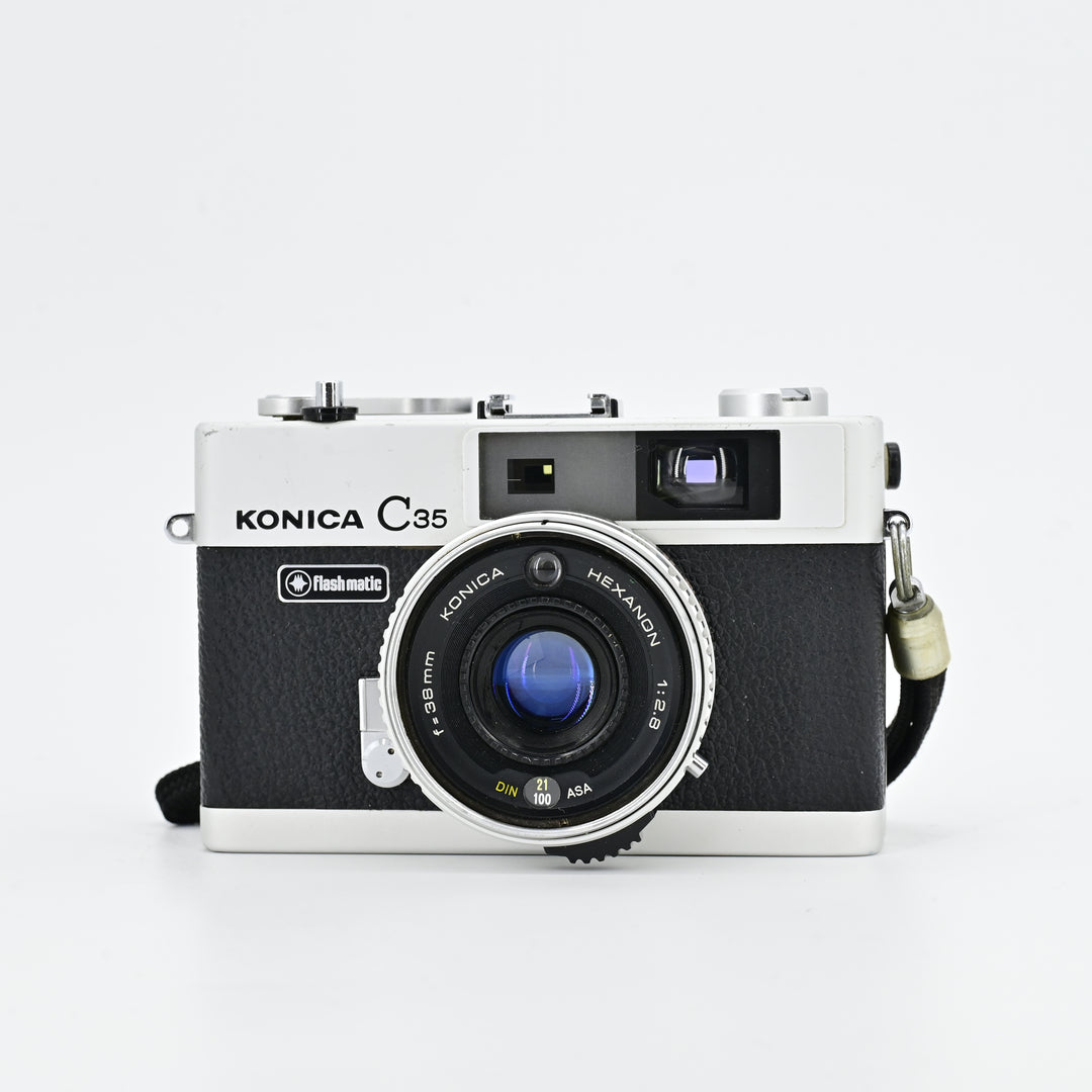 Konica C35