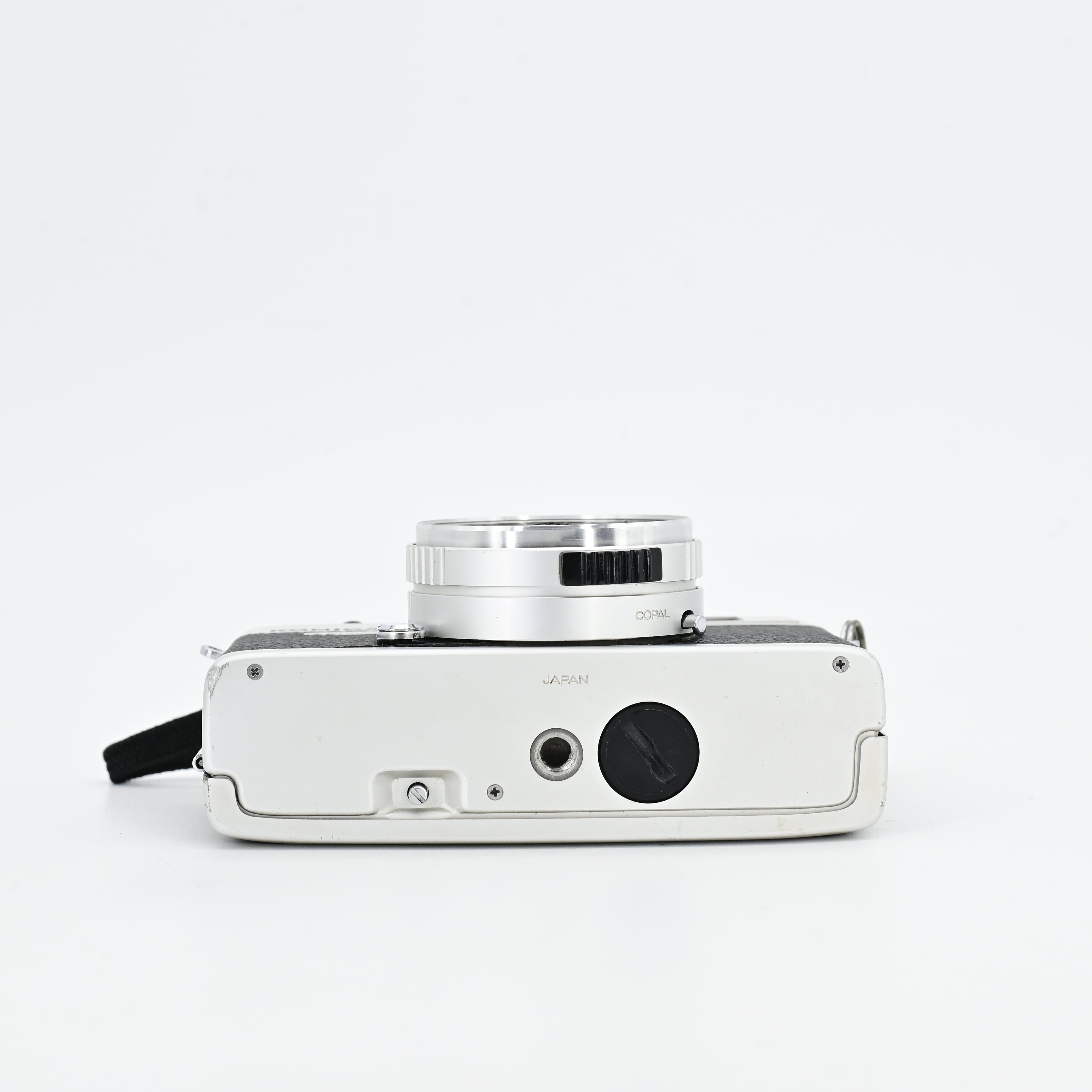 【動作確認・清掃済み＊試写あり】KONICA C35 E&L 試写確認済み☆ Konica C35 EF 分解清掃済！初期動作保証