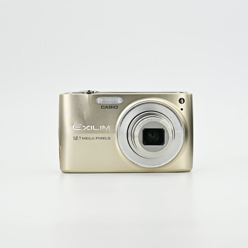 Casio Exilim EX-Z400 CCD Digital Camera