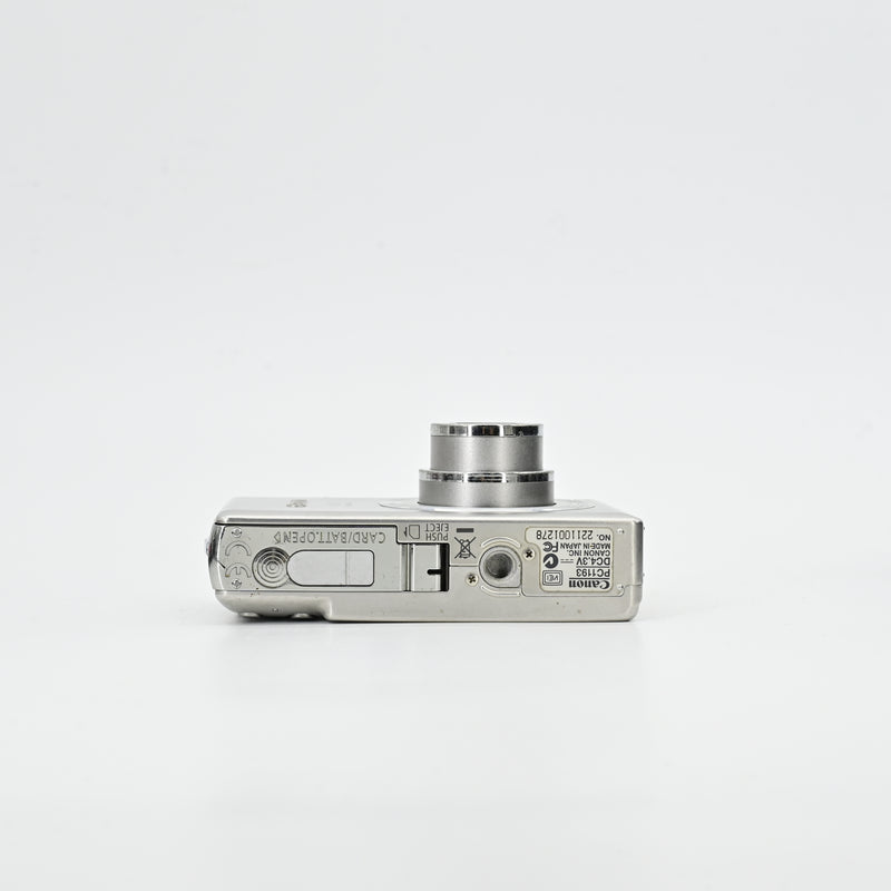 Canon IXY DIGITAL 70 (PowerShot SD600 / Digital IXUS 60)