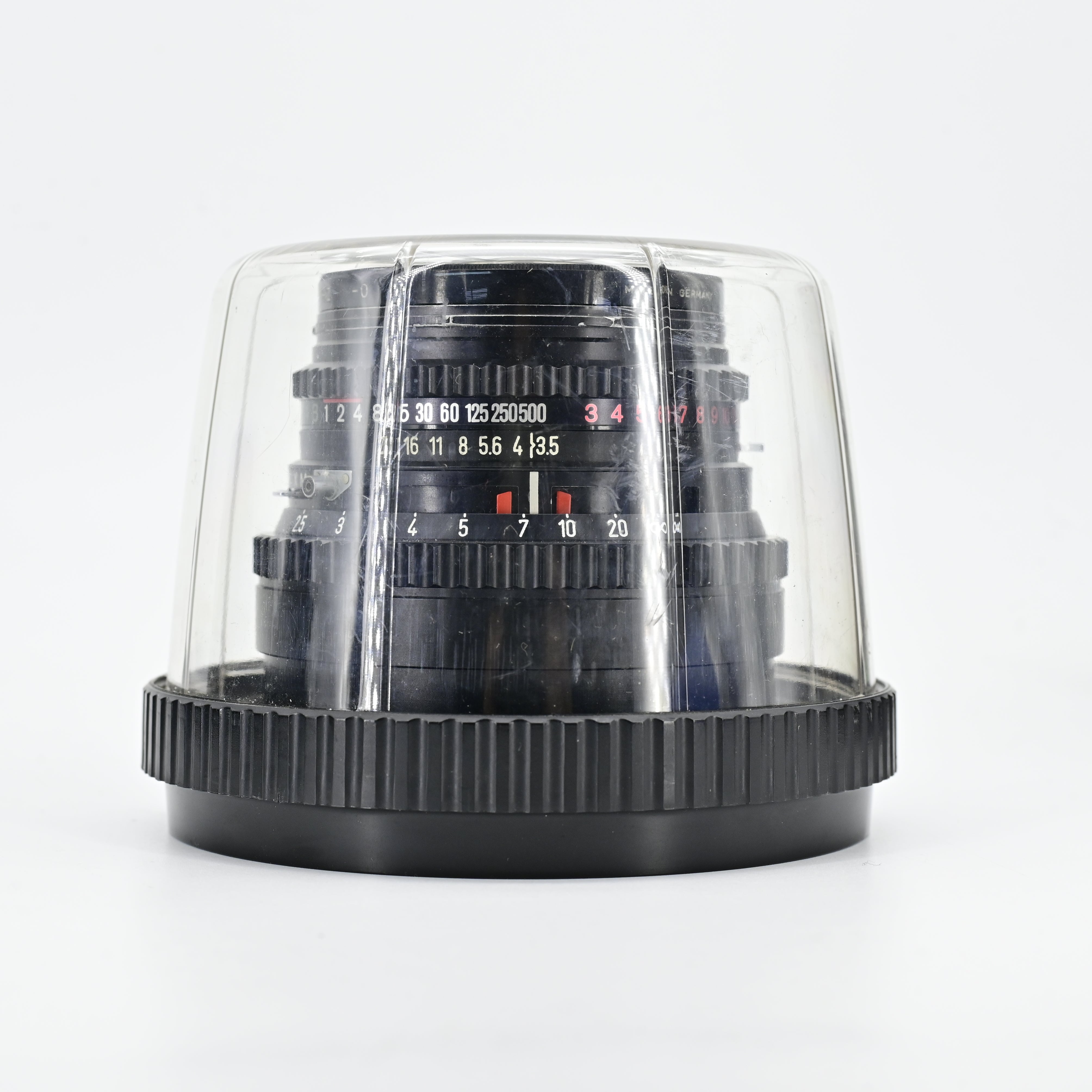 Hasselblad Carl Zeiss Planar C 100mm F3.5 Lens with Box – SHOWA