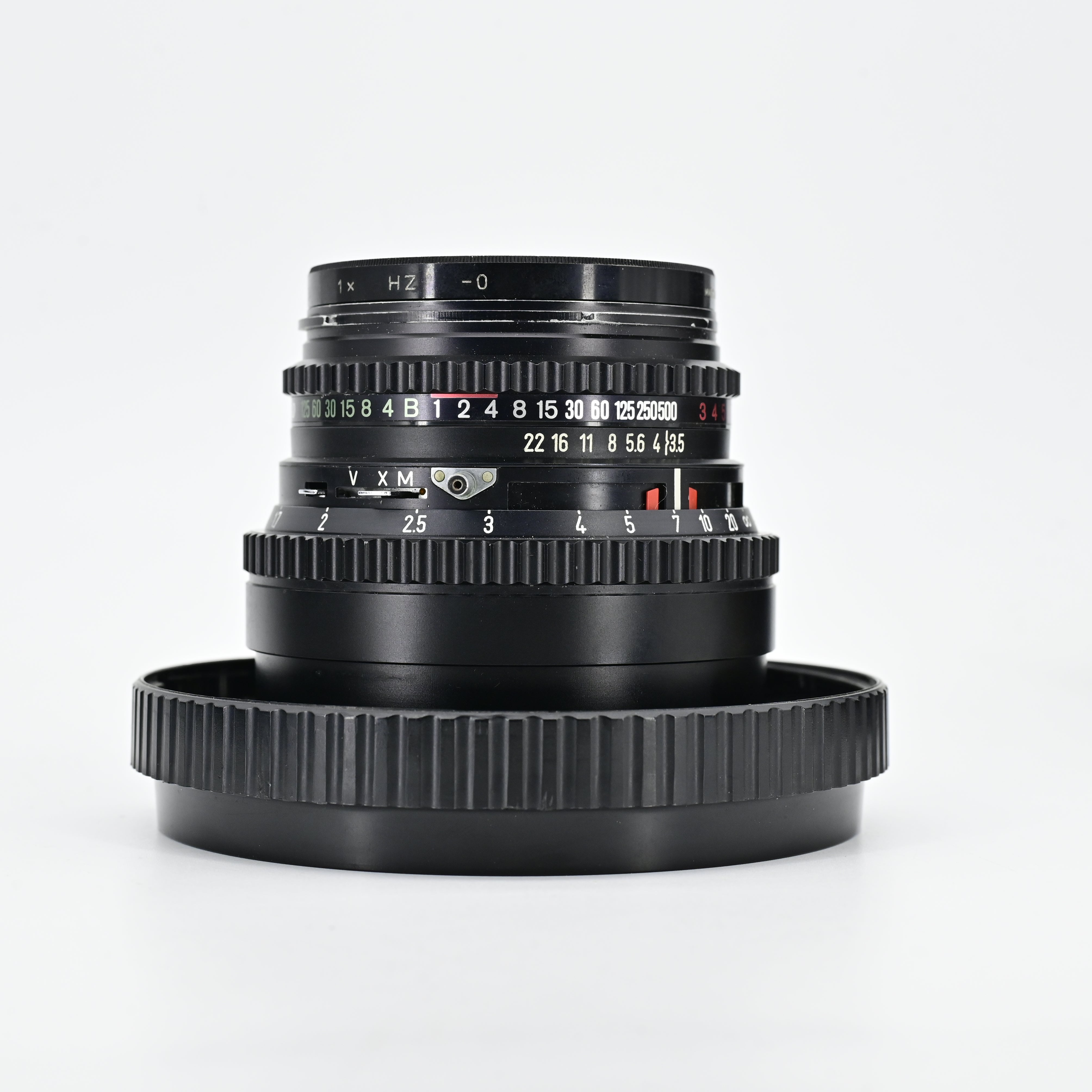 Hasselblad Carl Zeiss Planar C 100mm F3.5 Lens with Box – SHOWA