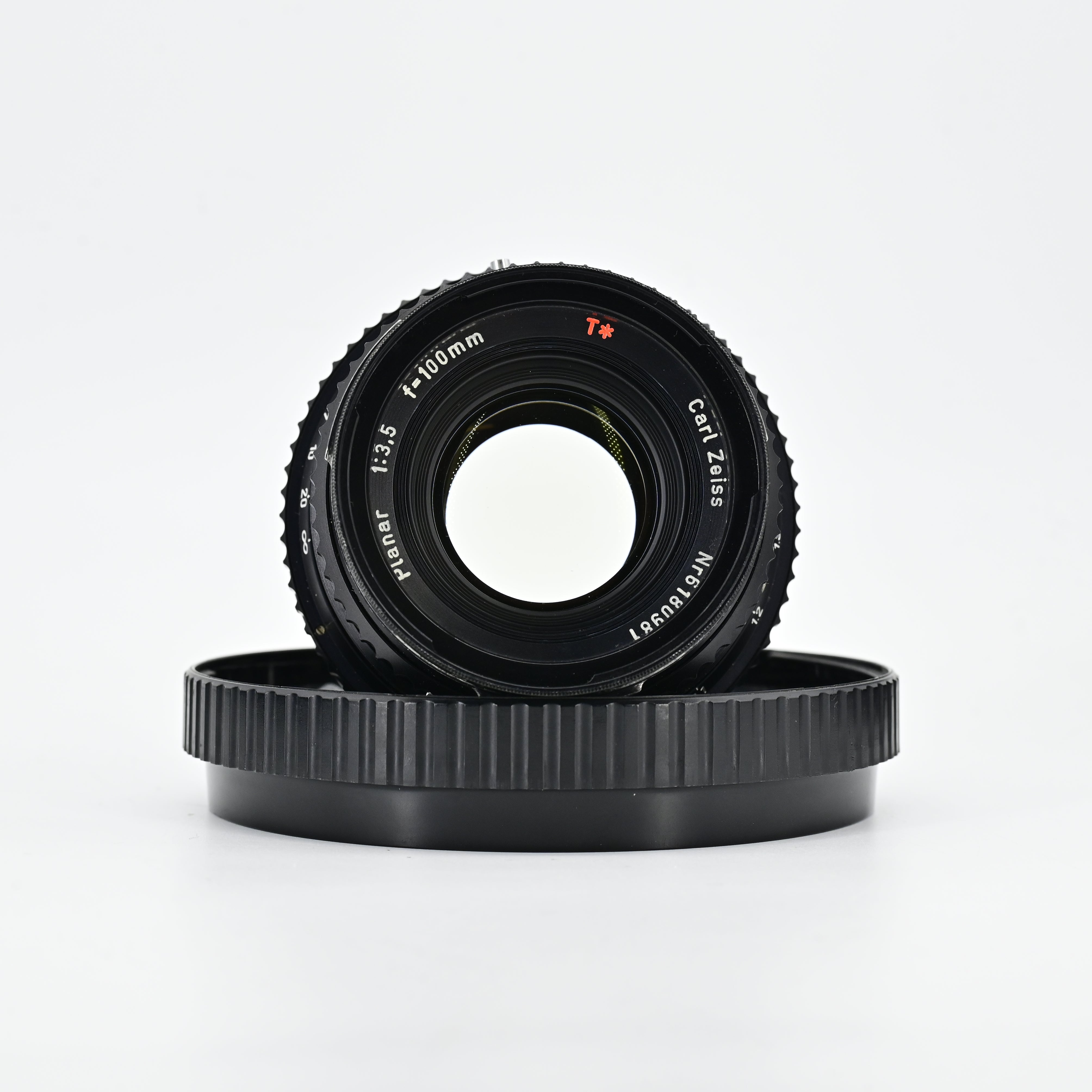 整備品 Hasselblad Zeiss Planar 100mm f3.5 Carl Zeiss 100mm f3.5 Planar CFI T* For Hasselblad V System