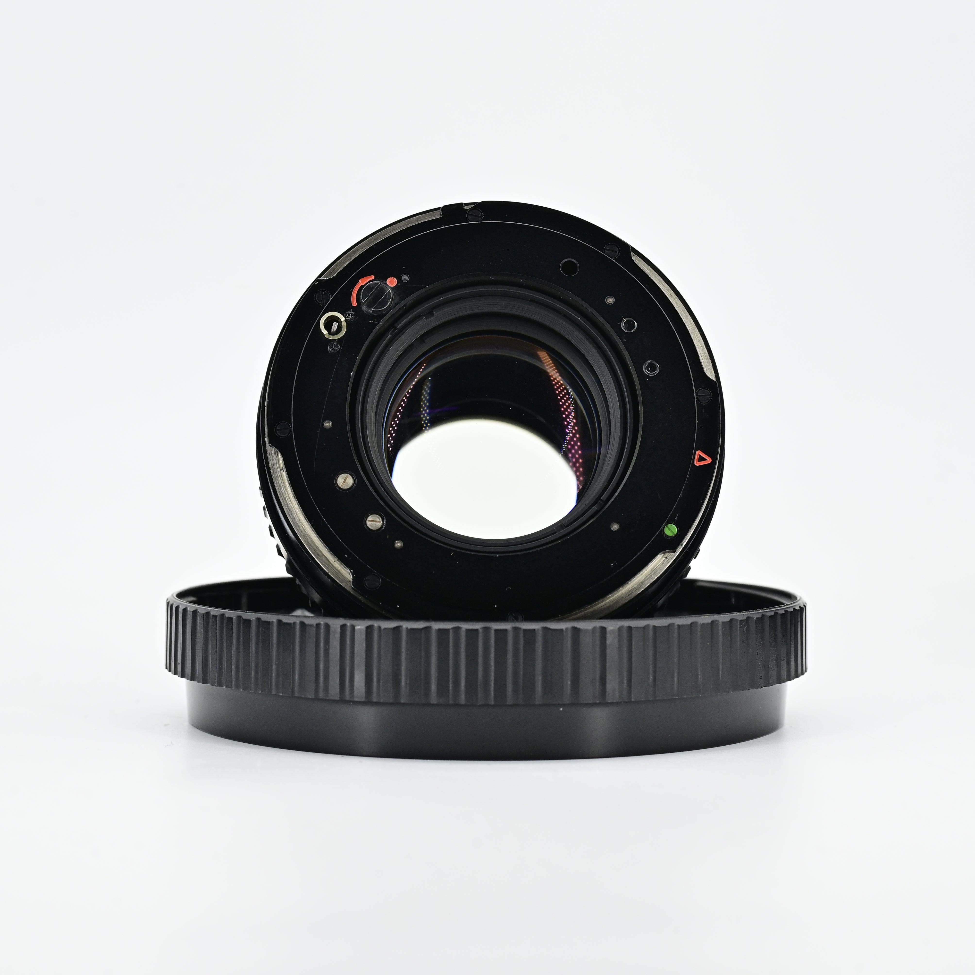 Hasselblad Carl Zeiss Planar C 100mm F3.5 Lens with Box – SHOWA