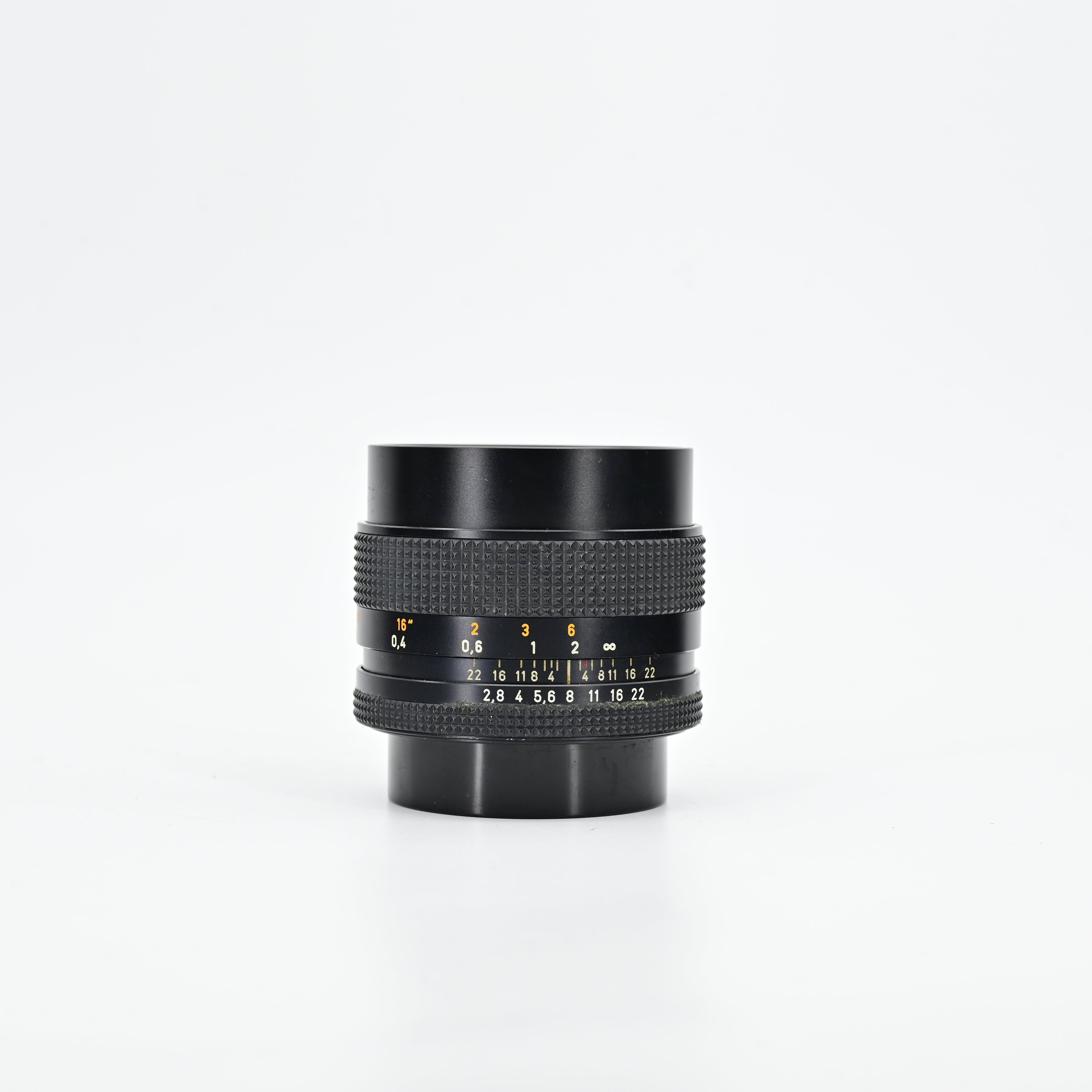 Contax Carl Zeiss Distagon 28mm F2.8 T* w/ Hood AEJ – SHOWA