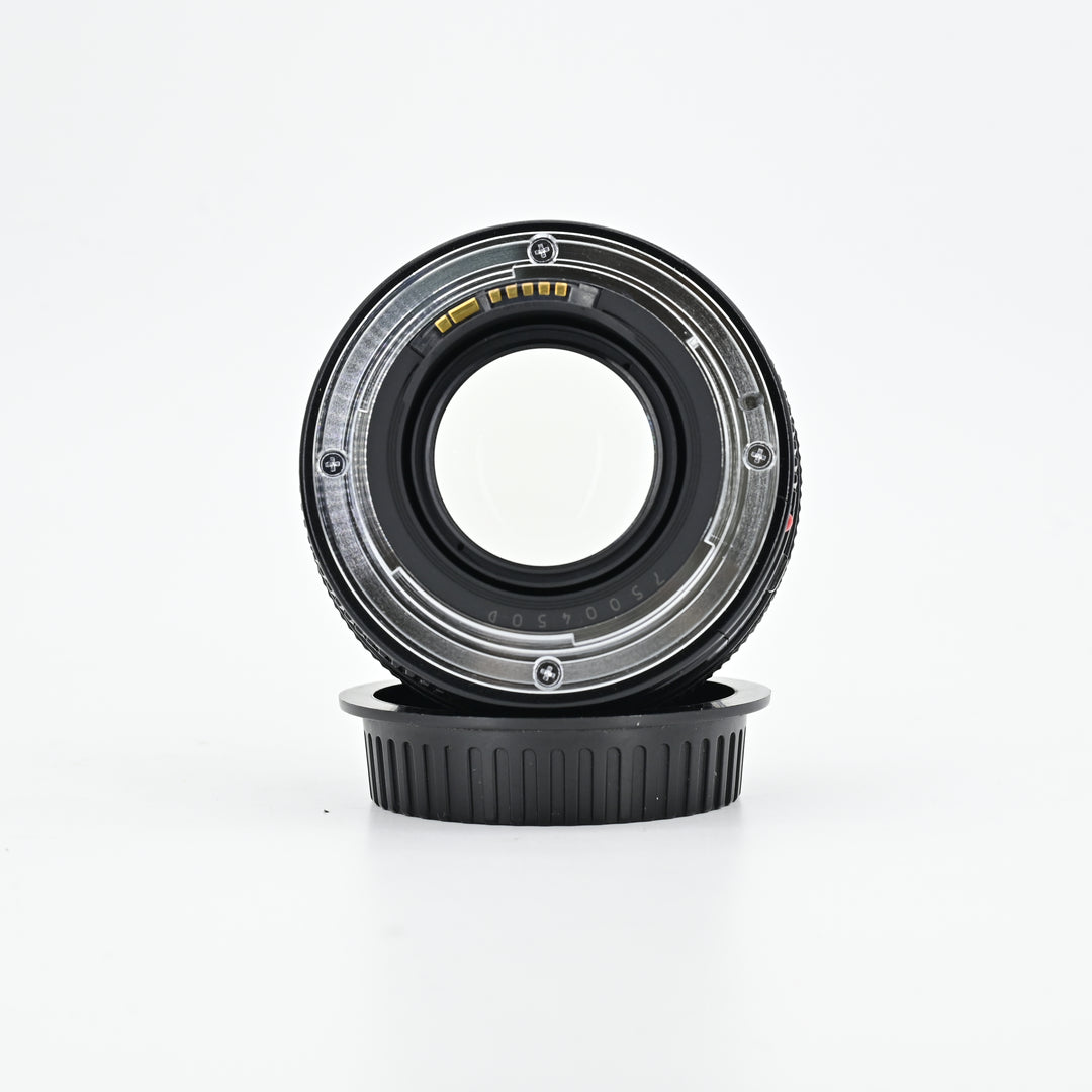 Canon EF 50mm F1.4 Lens