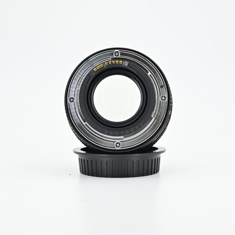 Canon EF 50mm F1.4 Lens