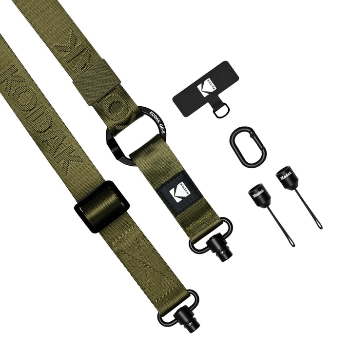 KODAK Multi-Purpose Camera Strap