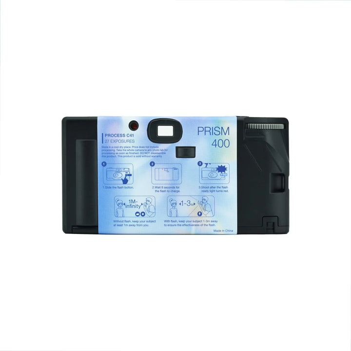 RETO Retocolor Prism 400 Disposable