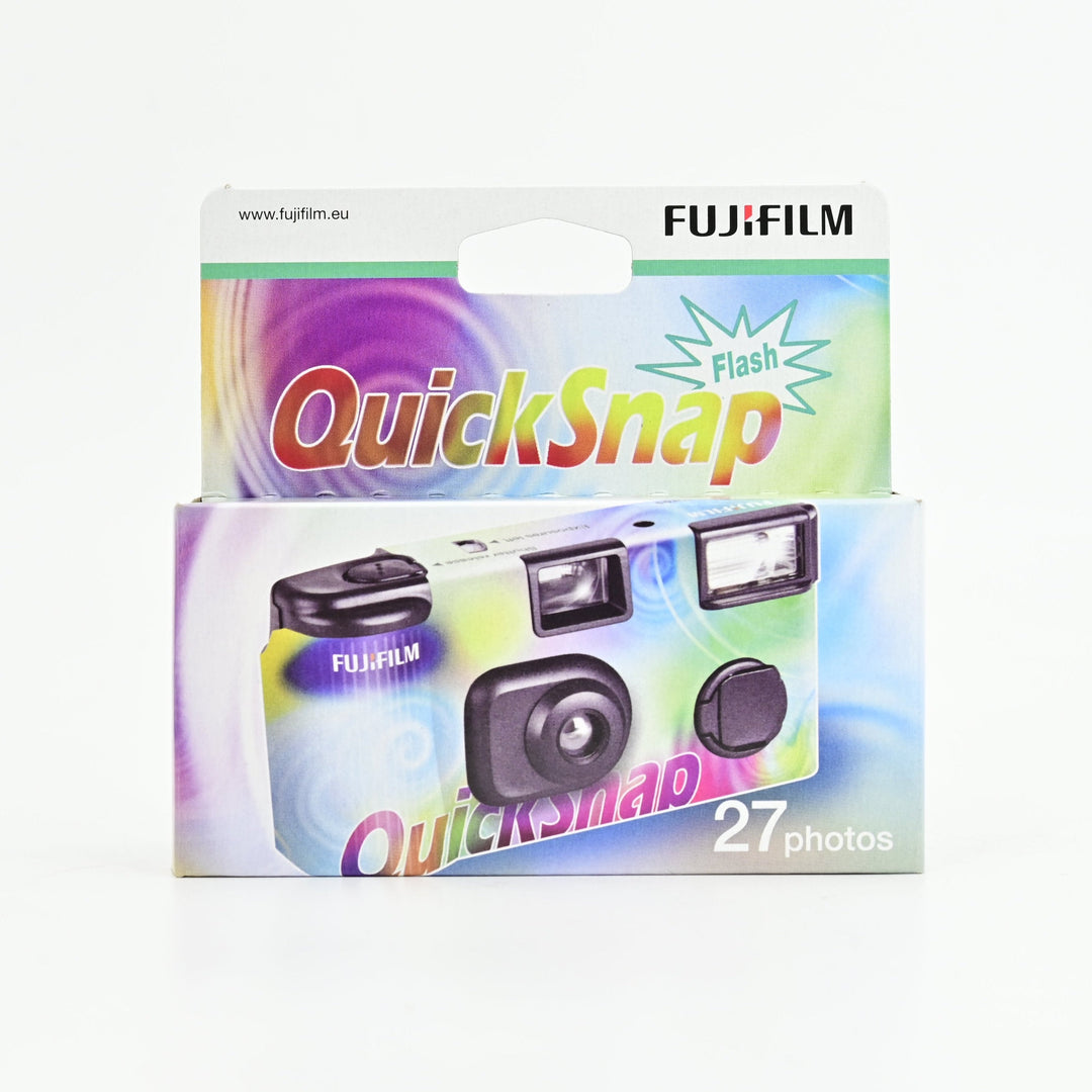 Fujifilm QuickSnap Flash 27exp